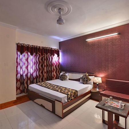 Hotel New Mg Residency Amritsar Extérieur photo