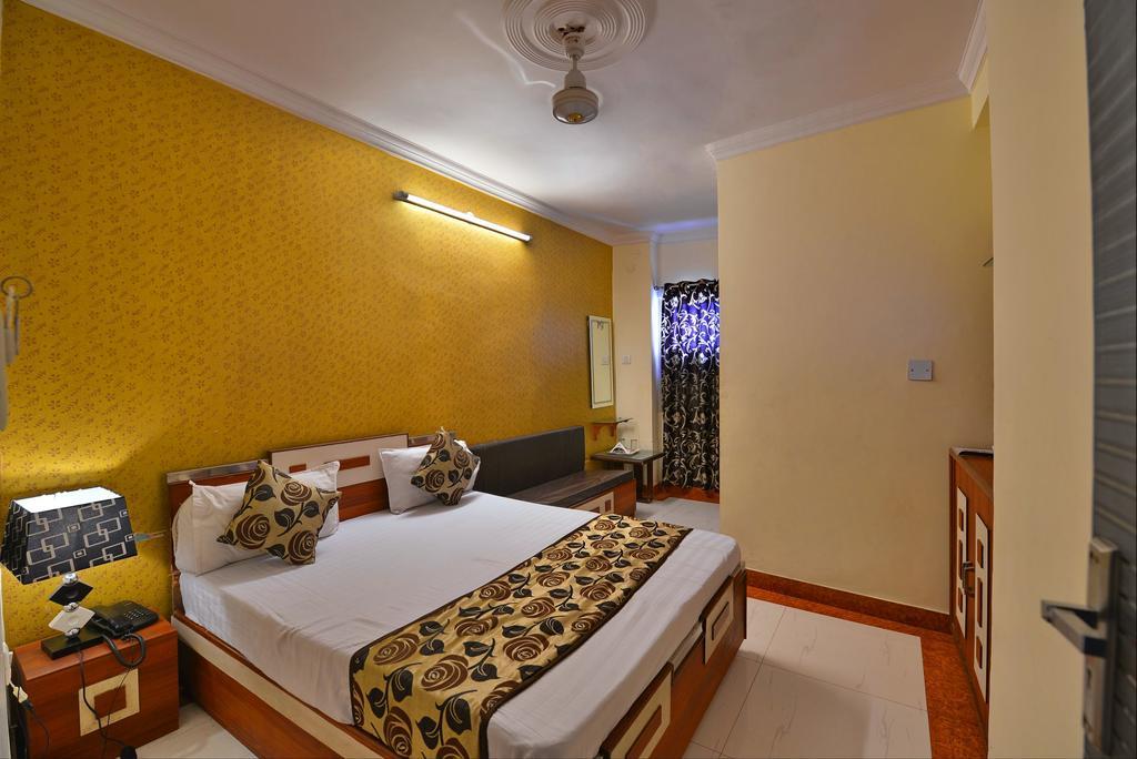 Hotel New Mg Residency Amritsar Extérieur photo